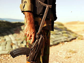 European search for IS fighter...